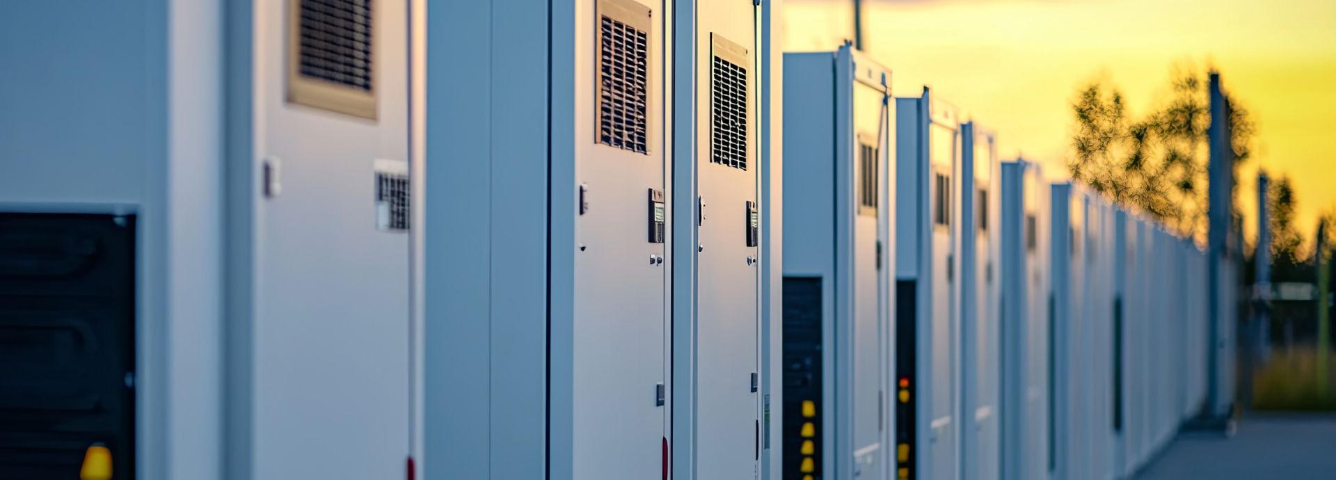 Battery storage systems