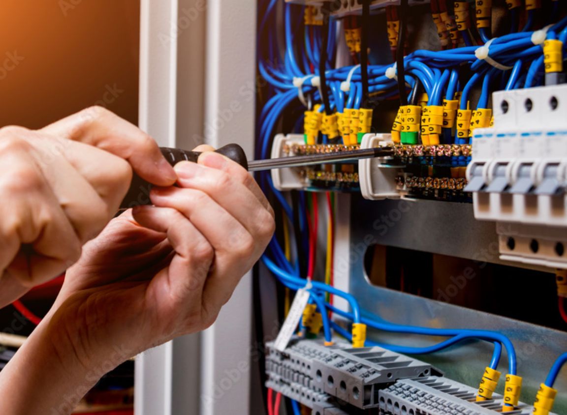 electrical installation