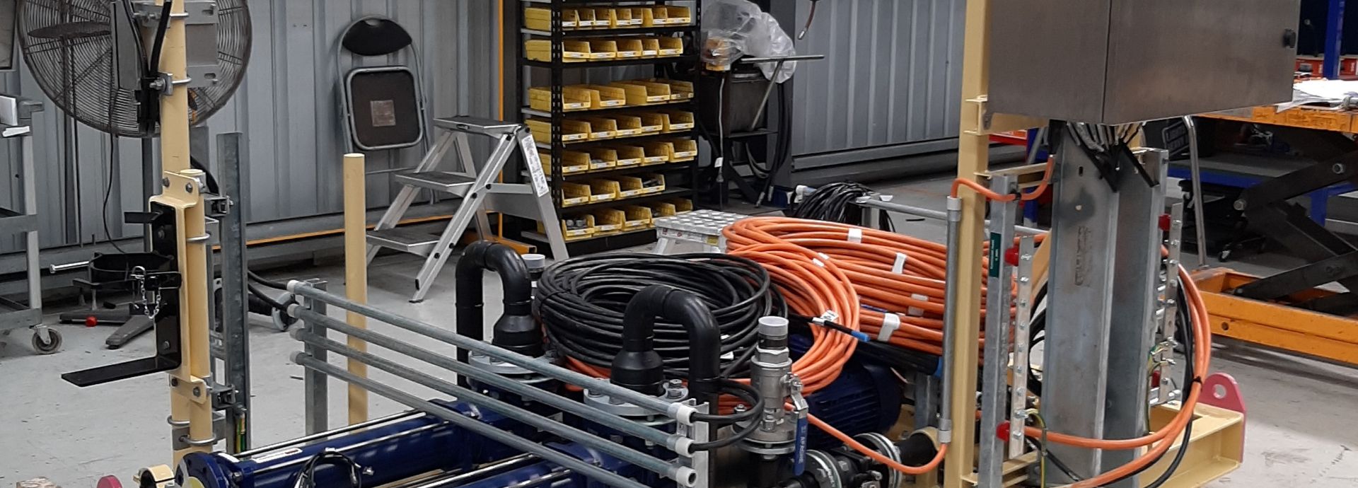Electrical Infrastructure Maintenance & Compliance