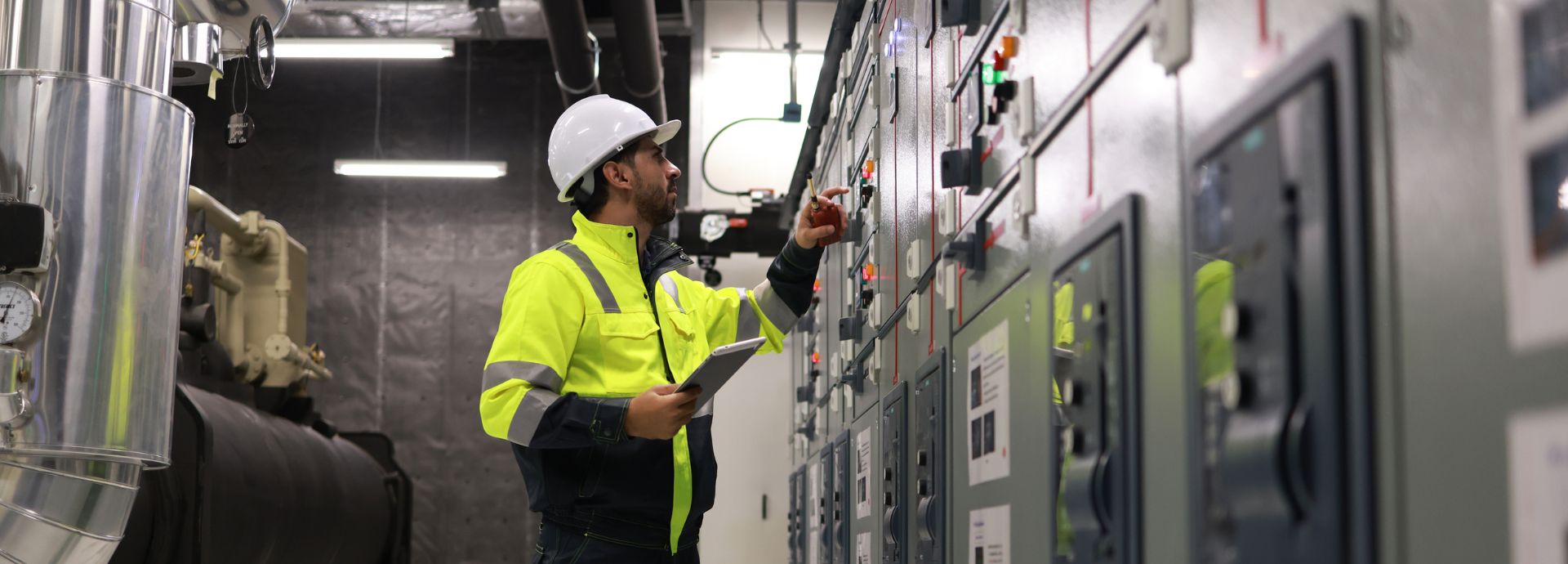 Electrical maintenance