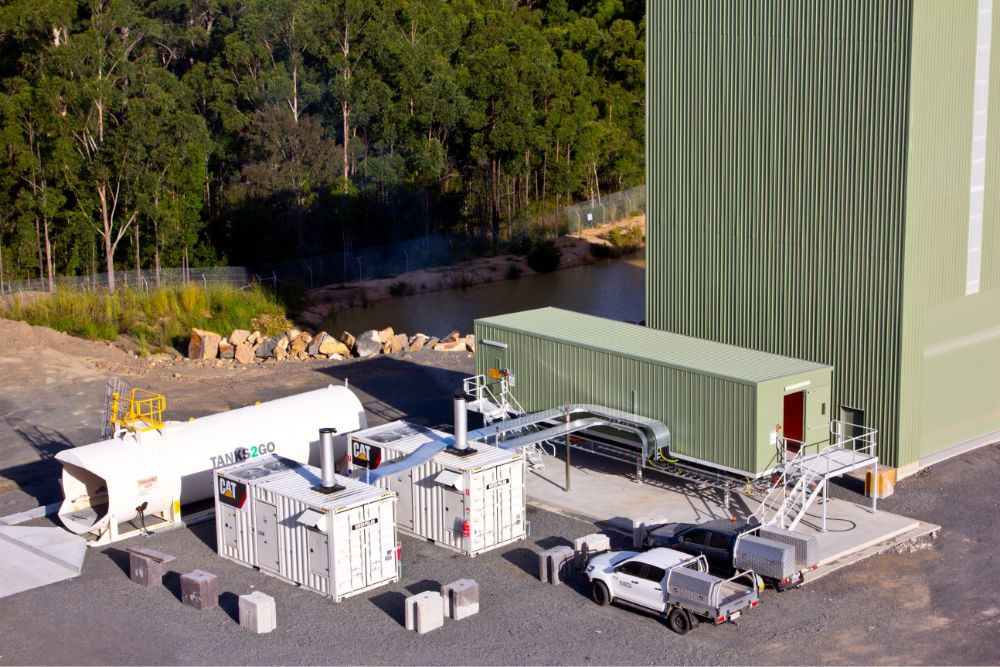 Quarrying experience