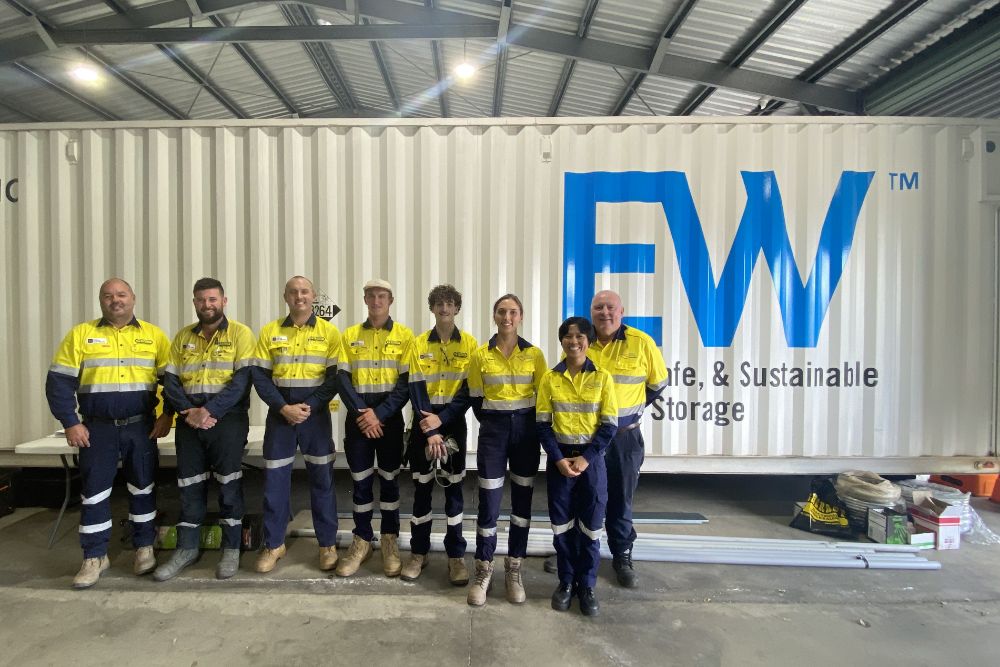 Hitech renewables team expertise