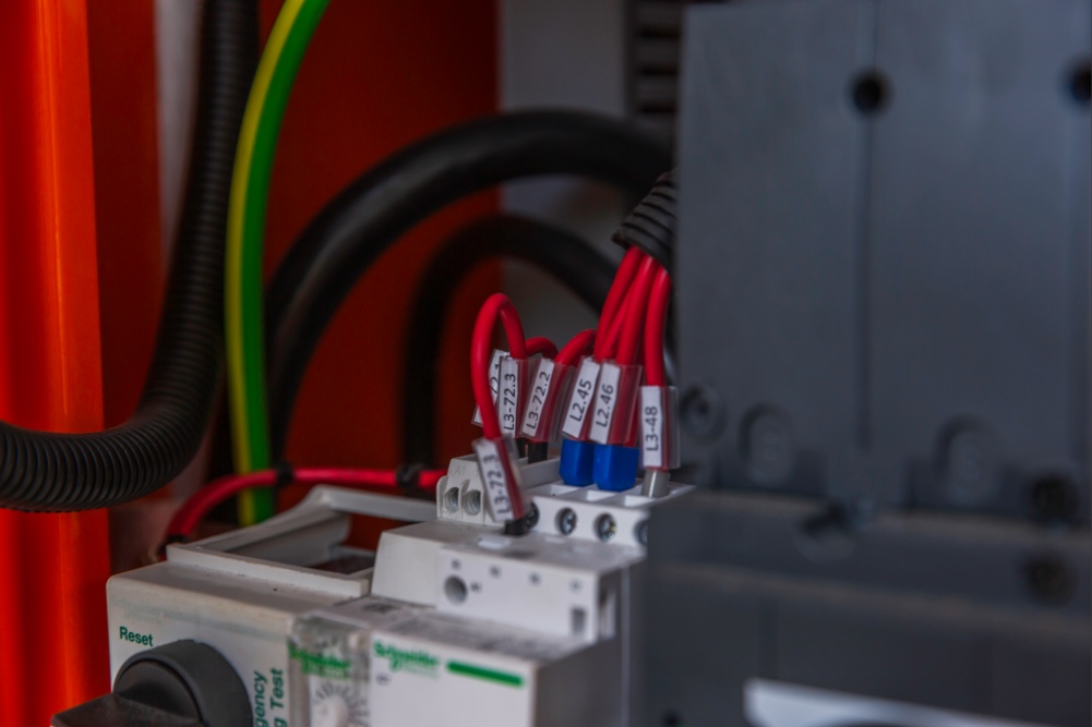 Design & construct electrical solutions