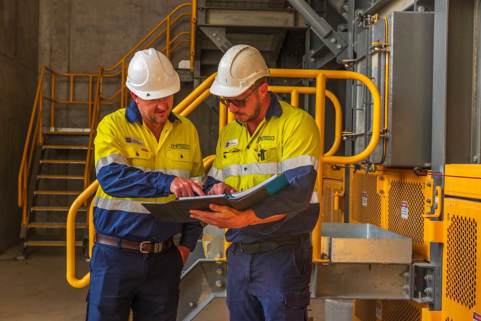 Electrical Project team