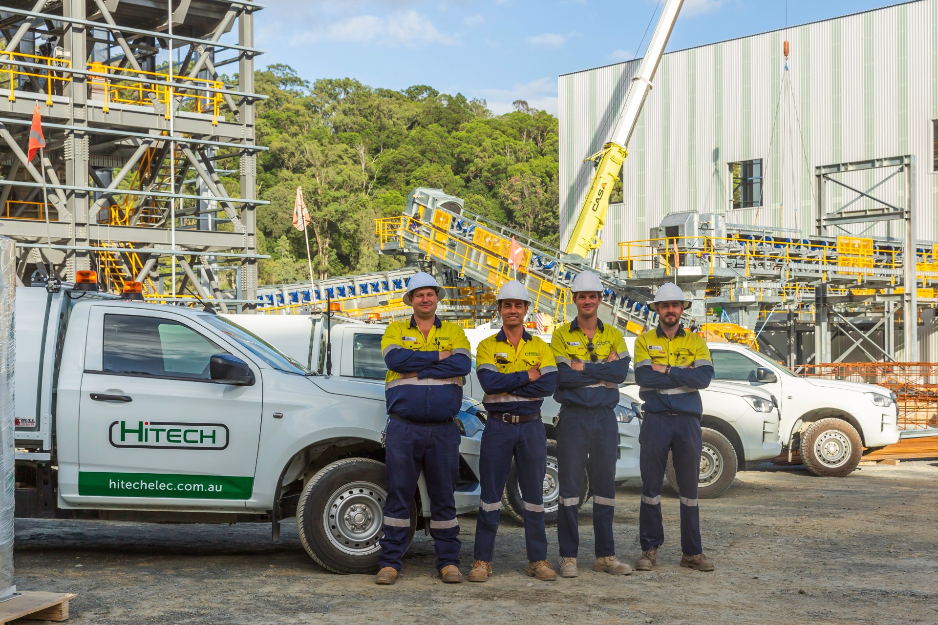 Qualified Brisbane Electrical Contractors