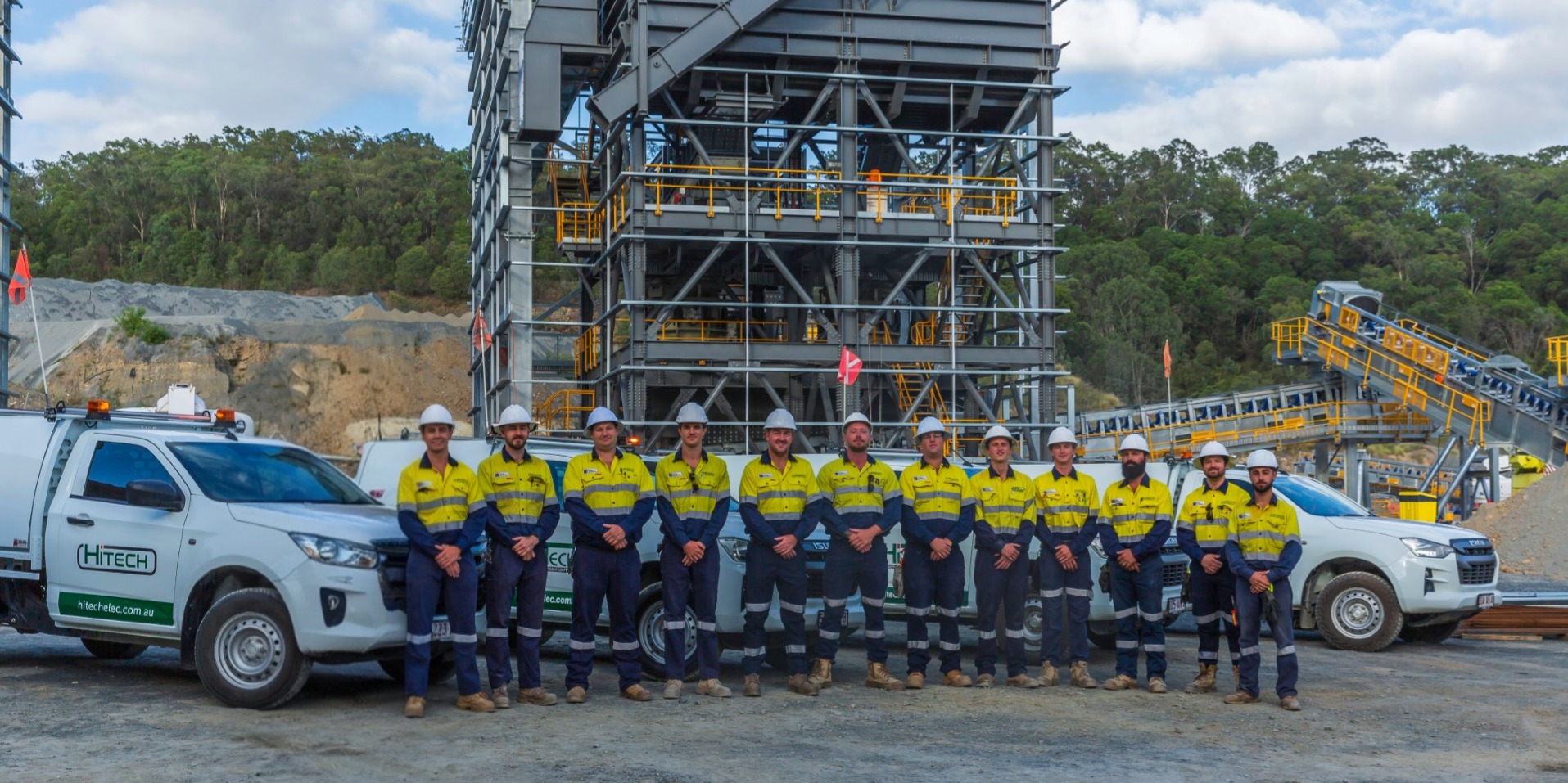 Industrial Electricians Brisbane